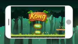 Game screenshot Kong LIVE hack