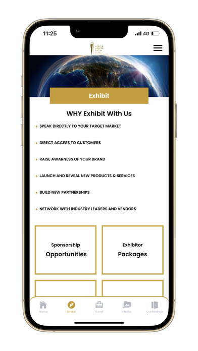 AFRICA HEALTH ExCon Screenshot