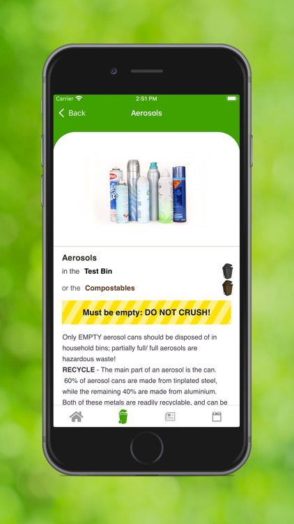 Bin-Ovation screenshot-3