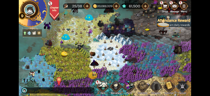 Luna Re  Dimensional Watcher