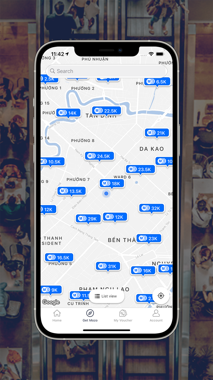 Mozo - We Pay You Shop