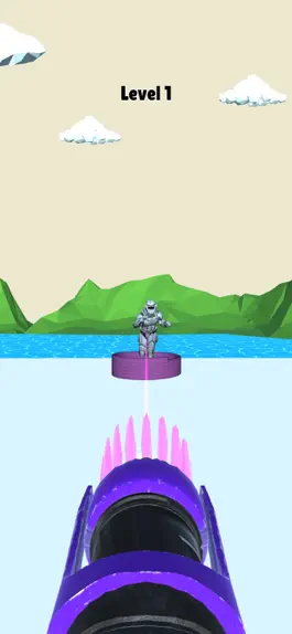 Game screenshot Needle Hero apk