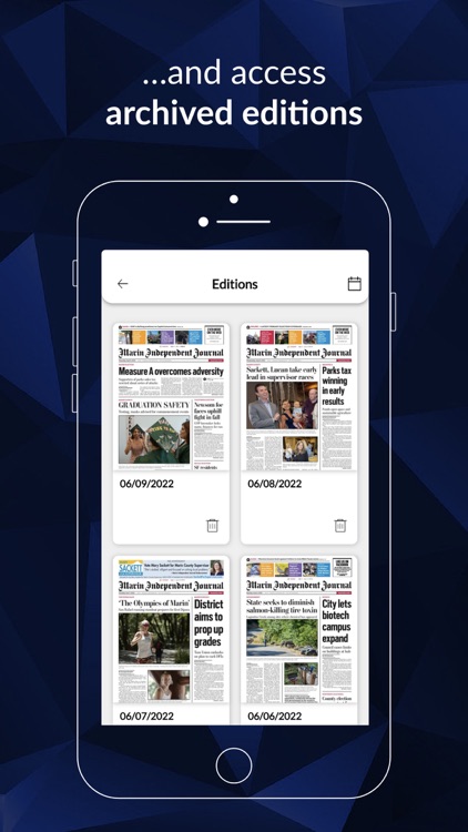 Marin Independent Journal screenshot-4