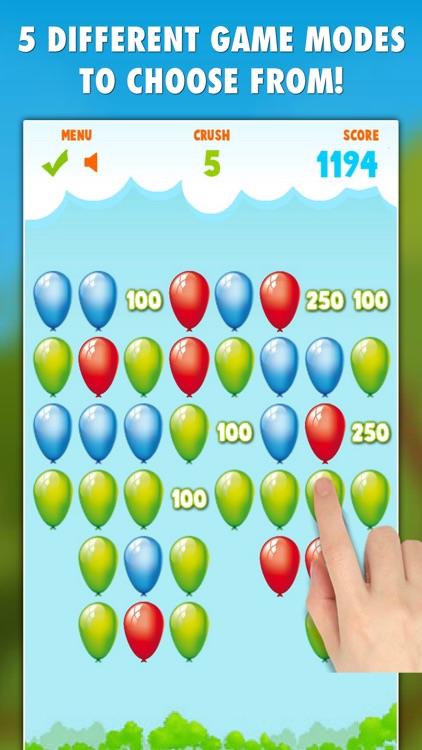 Balloons Pop Mania