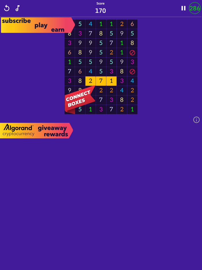 10 blocks PlayToEarn