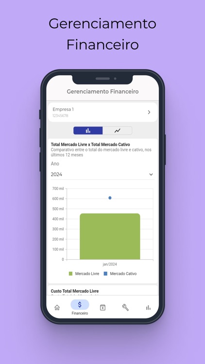 Mercatto Energia screenshot-3