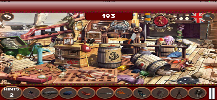 Museum Mystery Hidden Objects