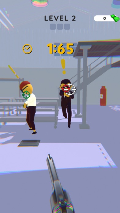 Dead Eye! Screenshot