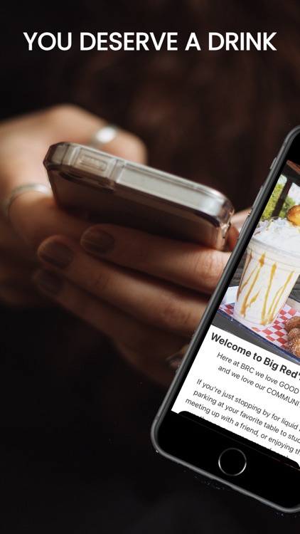 Big Red's Cafe Online