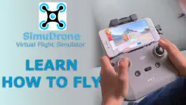 Game screenshot SimuDrone -Drone Simulator DJI mod apk