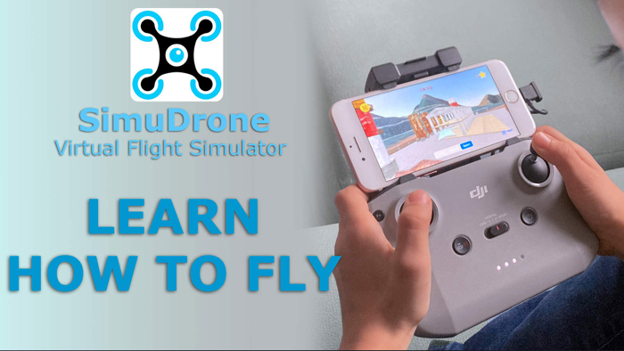 SimuDrone -Drone Simulator DJI