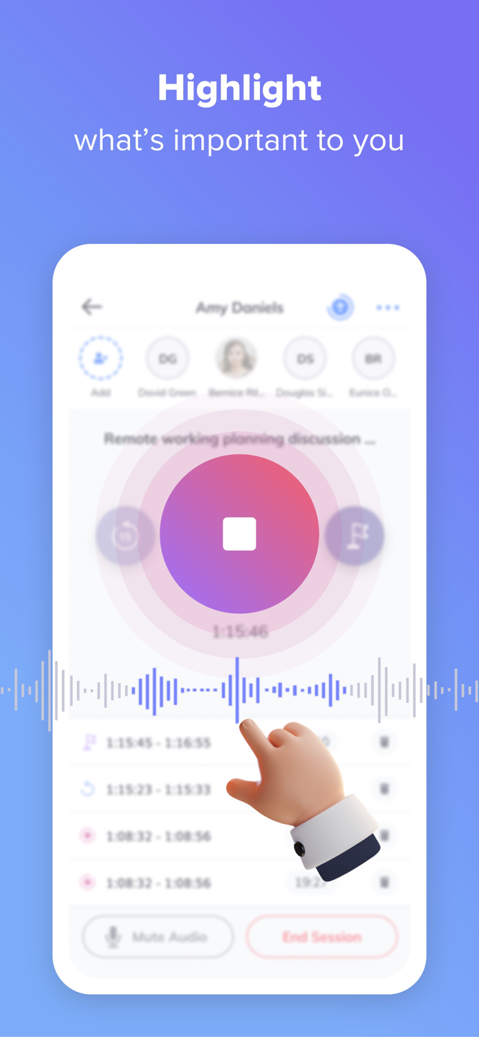 Jamworks AI Note Taker
