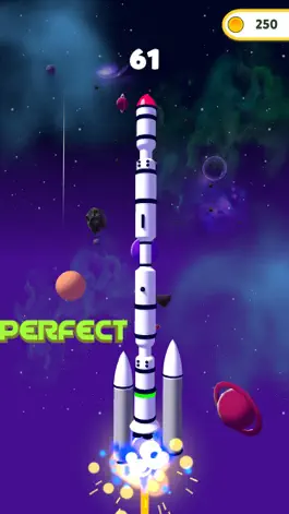 Game screenshot Rocket Infinity hack