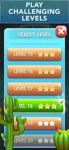 Game screenshot Tower Defense - Alien Attack apk