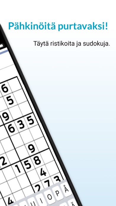 Hämeen Sanomat -sovellus Screenshot