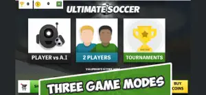 Ultimate Soccer Masters screenshot #1 for iPhone