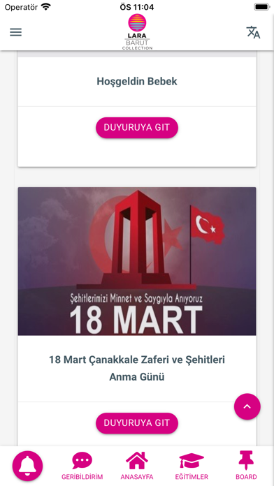 Personel App Screenshot