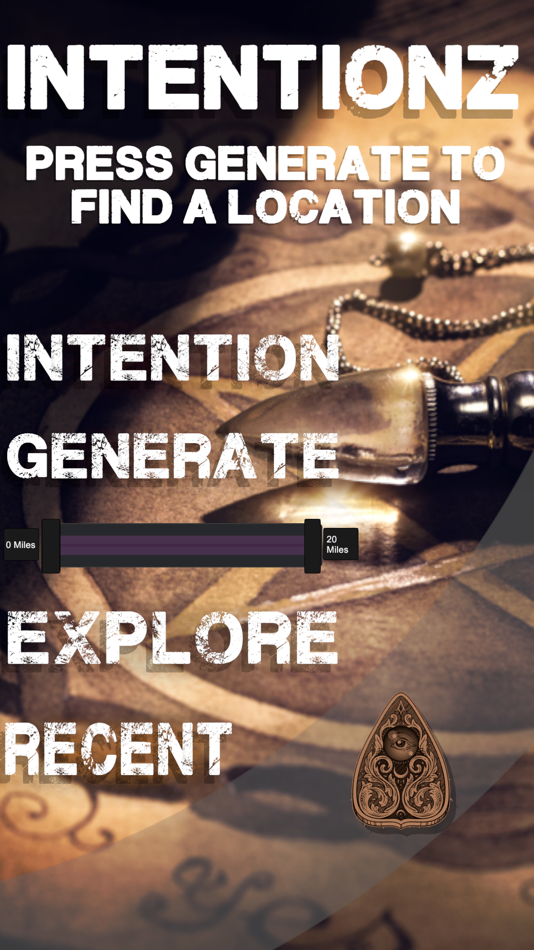 #4. Intentionz (iOS) 由: chris rogers