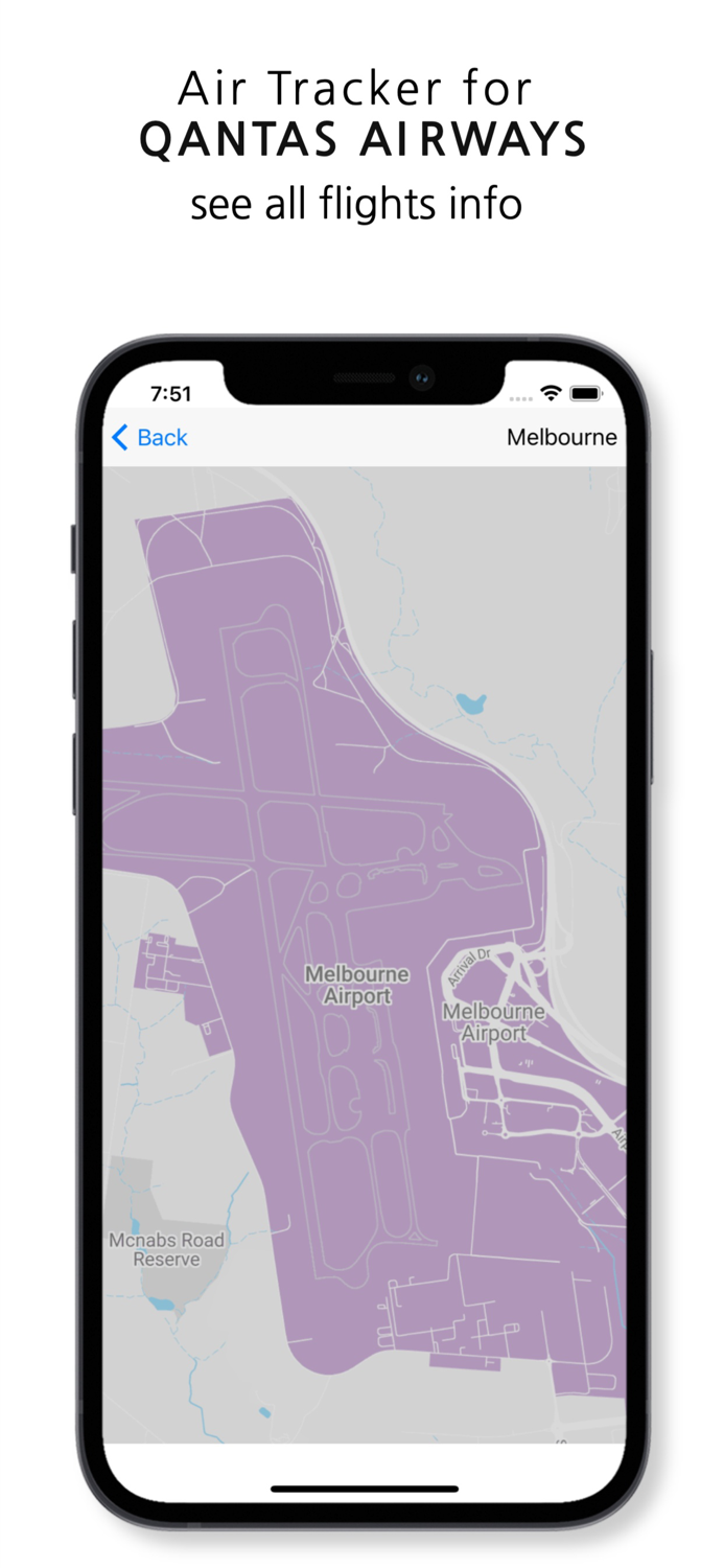 QFA Tracker For Qantas