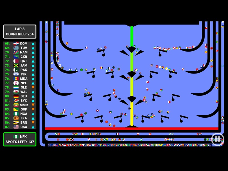 World Marble Race screenshot 11