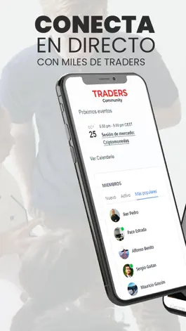 Game screenshot Traders hack
