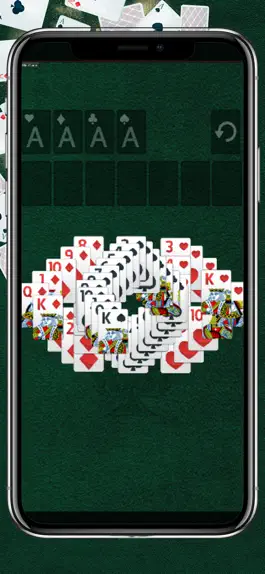 Game screenshot The Classic Klondike Solitaire hack