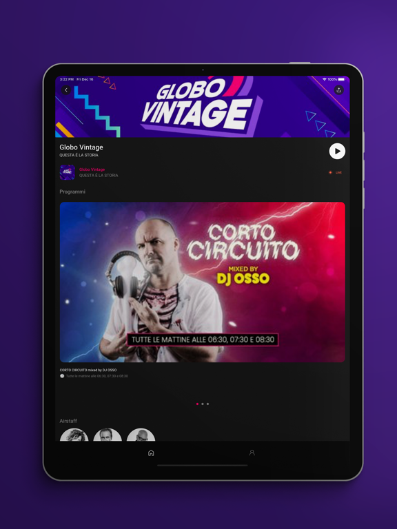 Screenshot #5 pour Globo Vintage
