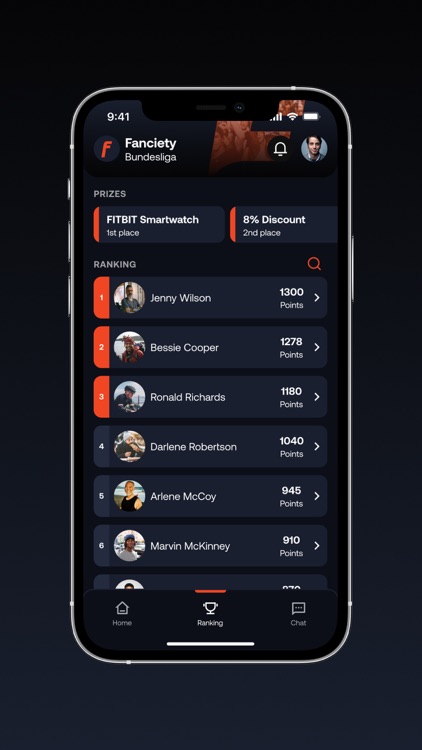 Fanciety screenshot-5