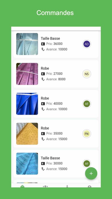 Wax App Screenshot