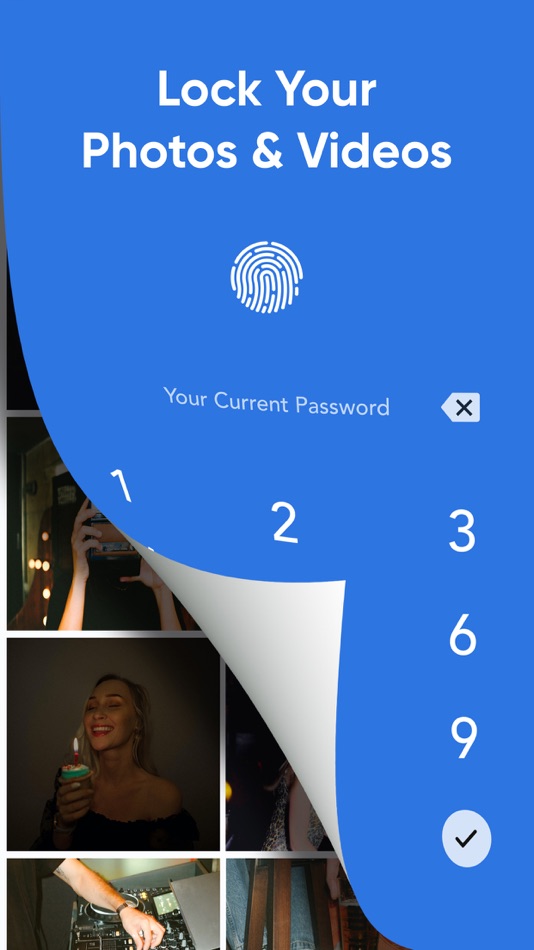 #1. Photo Vault · (iOS) โดย: Plus Apps Bilisim Teknolojileri Reklamcilik Limited Sirketi