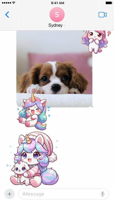 Unicornz Screenshot
