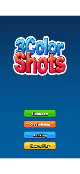 Game screenshot 3ColorShots apk