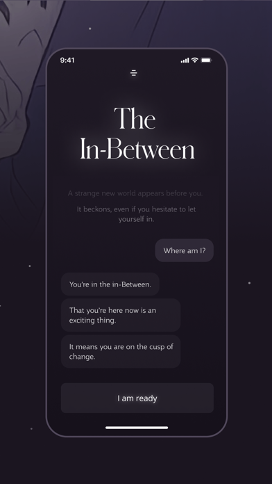 Betwixt–The Mental Health Game Screenshot