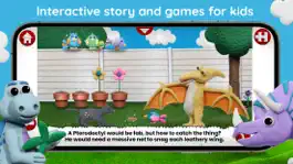 Game screenshot A Dinosaur for Show and Tell mod apk