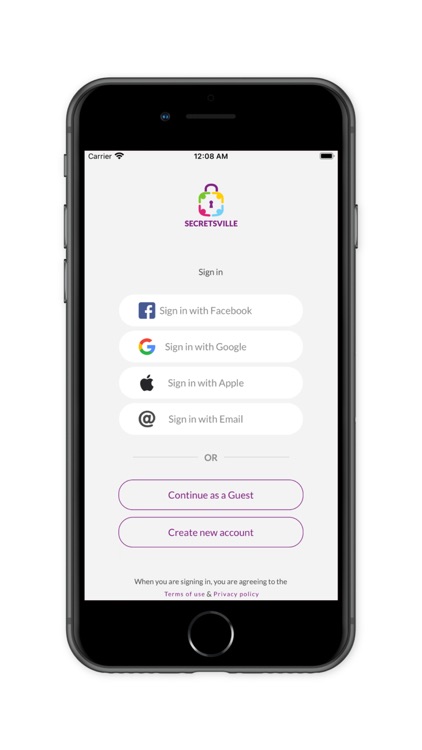 Secretsville screenshot-7