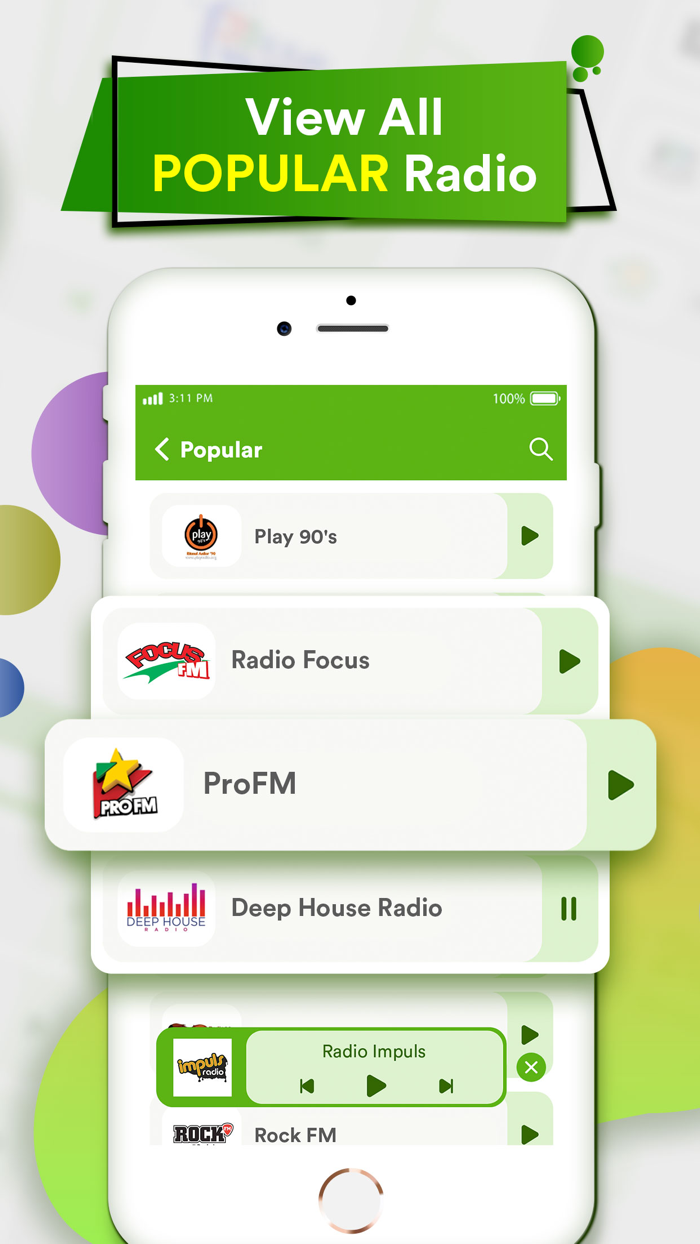 Romania Radio FM Motivation