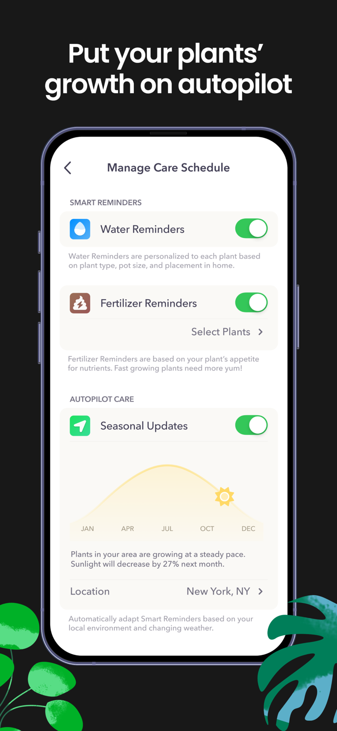 Plant Identifier and Care - Greg
