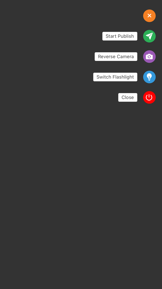#4. KC RTMP Stream (iOS) بواسطة: Kemal CIZOGLU