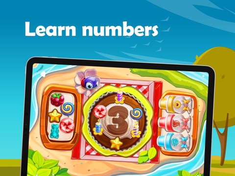 Math Games for Toddlers & Kidsのおすすめ画像3
