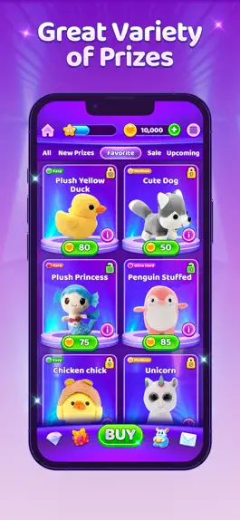 Game screenshot Swoopy: Play Real Claw Machine hack
