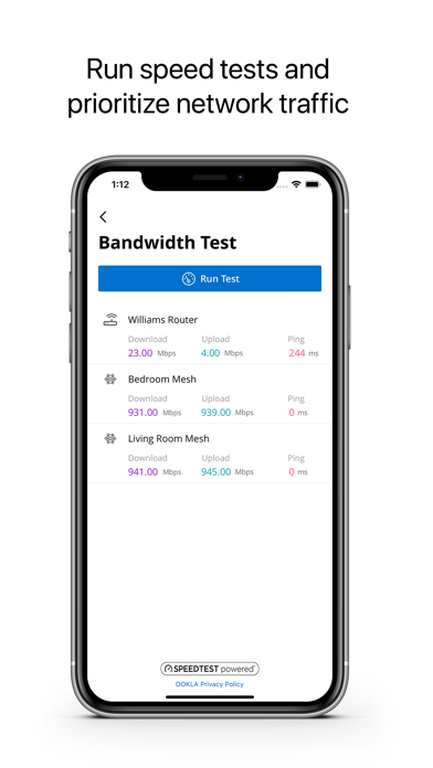 My CoastConnect Screenshot