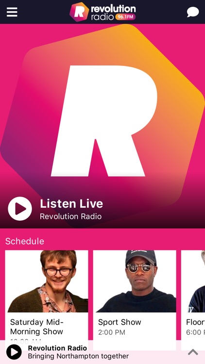 Revolution Radio