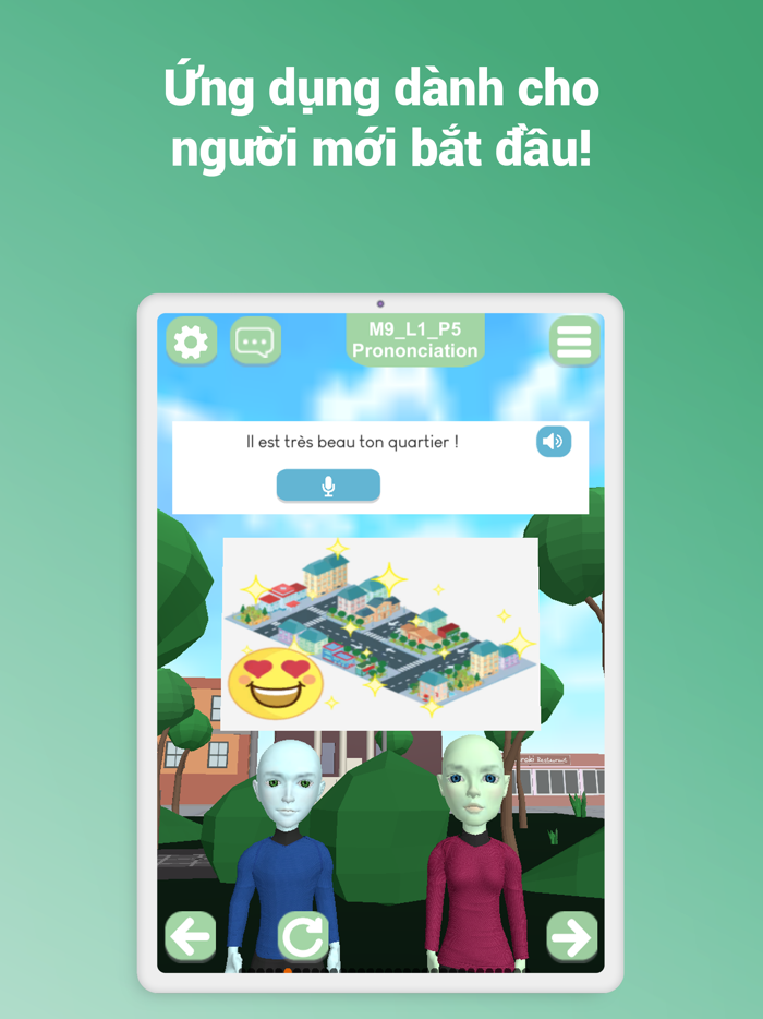 Basic-Français Tiếng Việt