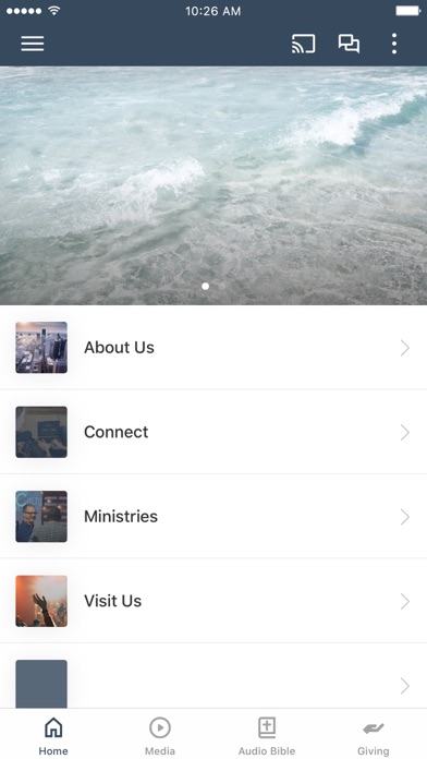 Cross Culture Live Screenshot