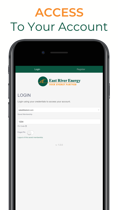 East River Energy Screenshot
