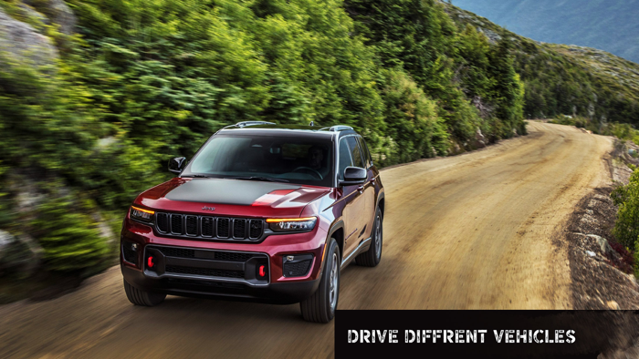 Off-road Jeep Mud Driving Sim