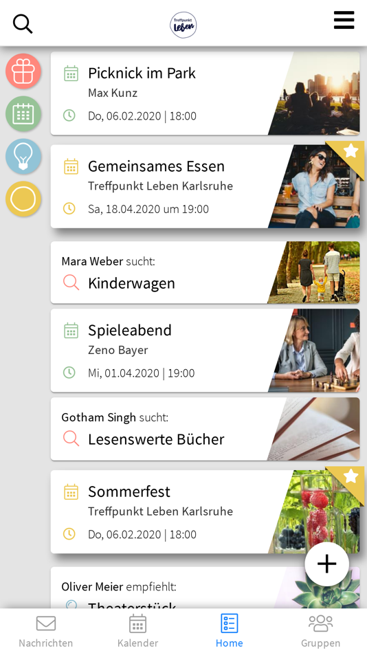 #1. Treffpunkt Leben Karlsruhe (iOS) 由: Bund Freikirchlicher Pfingstgemeinden KdoeR