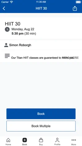 Game screenshot Titan Fitness hack