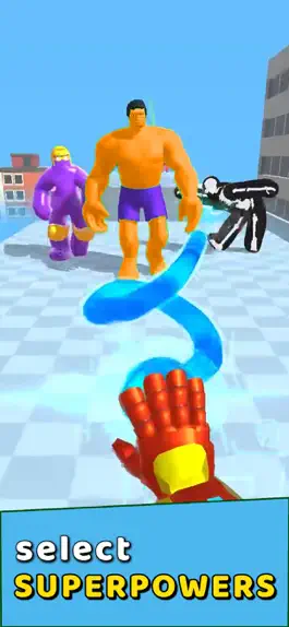 Game screenshot Hit Fist hack