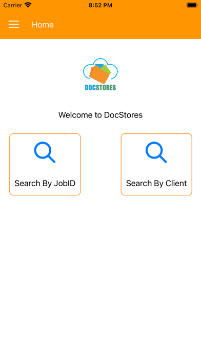 DocStores Screenshot